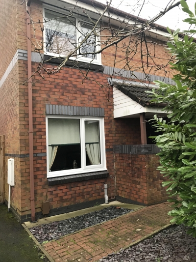 1 Bedroom House in Bolton 