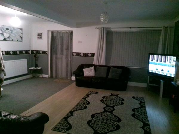 council large 3 bedroom house mutual exchange