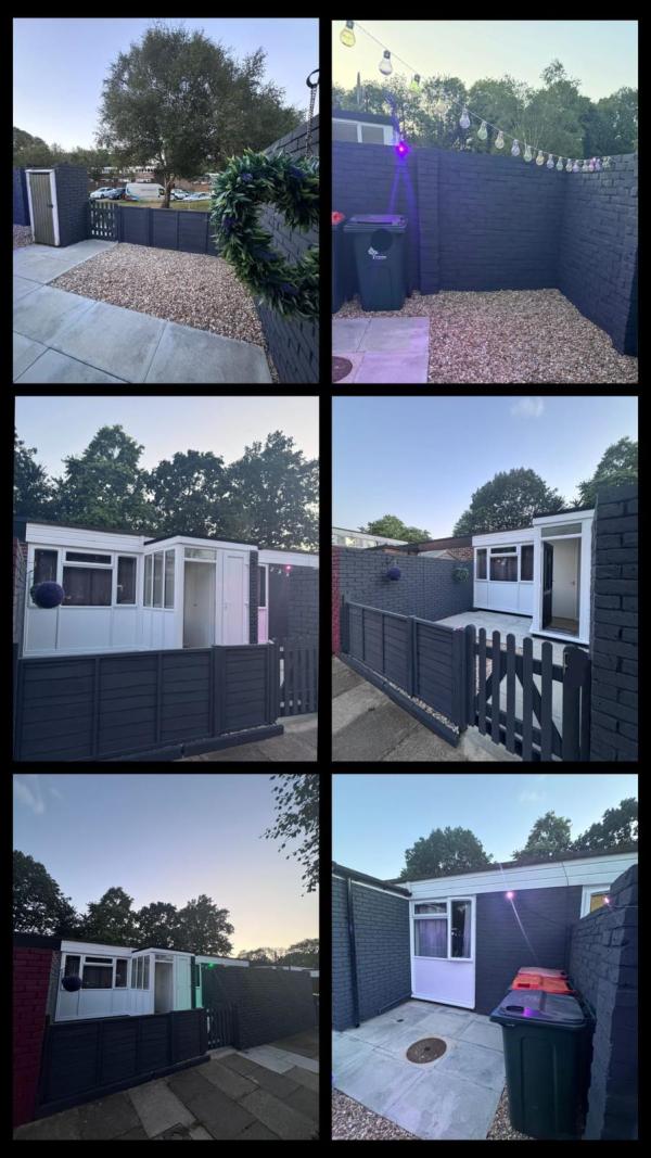 looking for 3 to 4 bed isle of wight mutual exchange