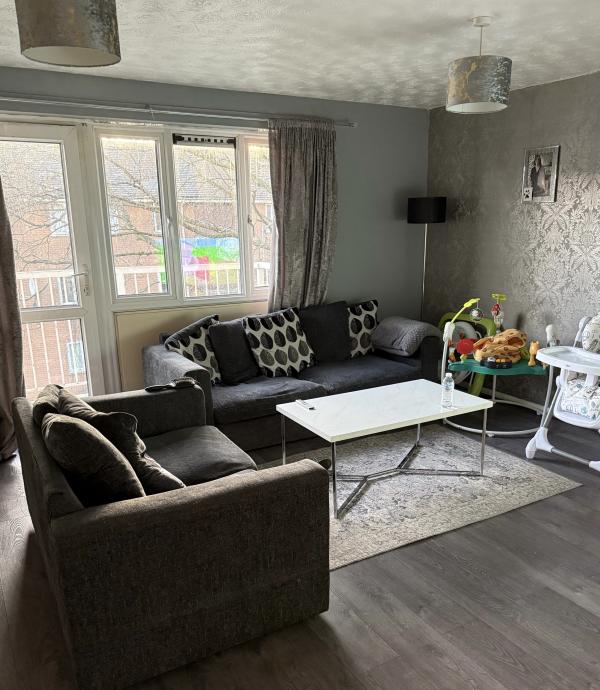 2 bedroom flat s3 mutual exchange