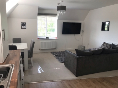New Build ground floor flat looking for swap to eastbourne