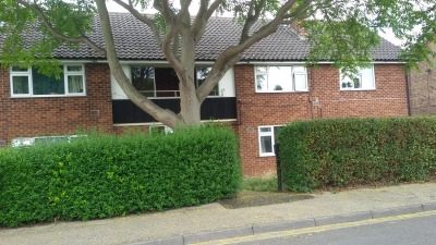 2 bedroom flat in Chilwell 