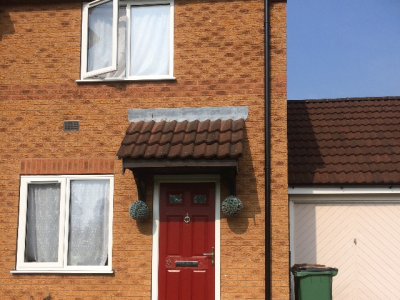 2 bed semi in lovely countesthorpe