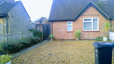 1 bed bungalow,  godalming