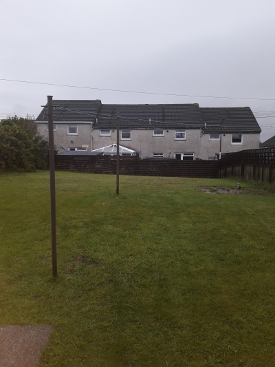 2 bed bungalow broxburn, looking for a 3 bed house west Lothian 
