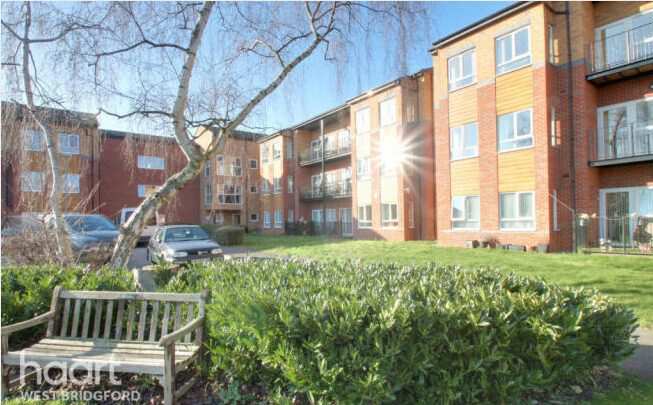 2 bedroom luxury apartment in west bridgford mutual exchange