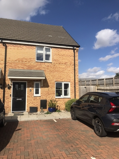 Large 3bed New Build in Holdingham 