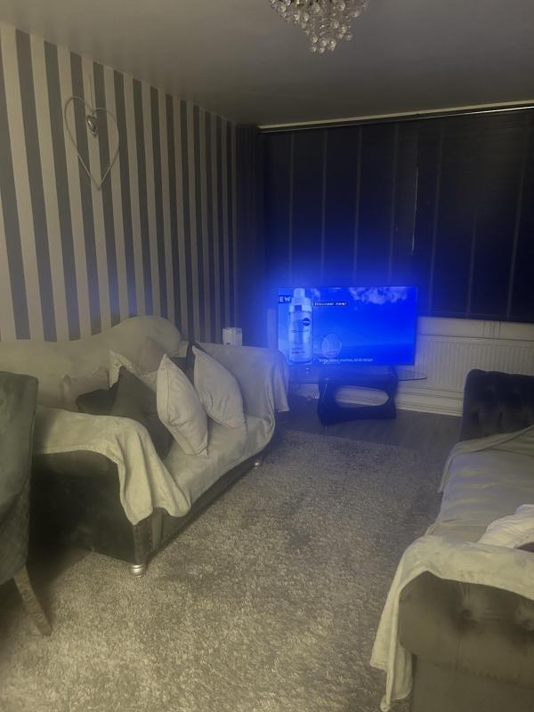 2 double bedroom flat mutual exchange