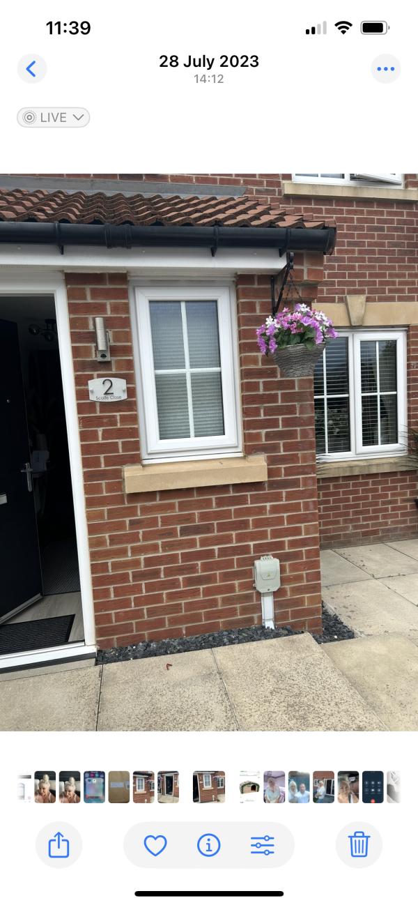 2 bedroom new build cottingham mutual exchange