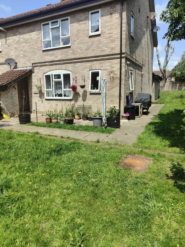ground floor flat mutual exchange