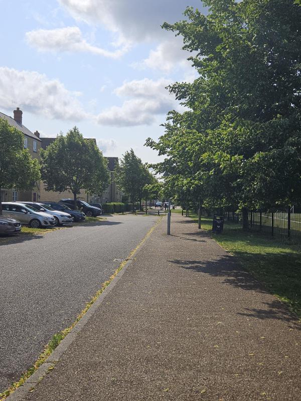 big 2 bed ground floor flat mutual exchange