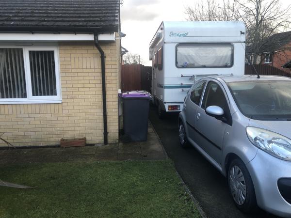 2 bed bungalow mutual exchange