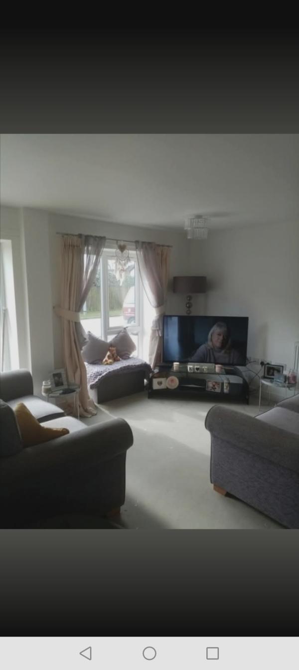 one bedroom ground floor buglow driveway mutual exchange
