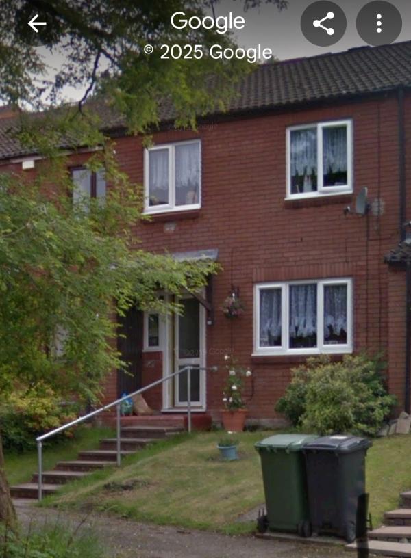 large 3 bed mutual exchange