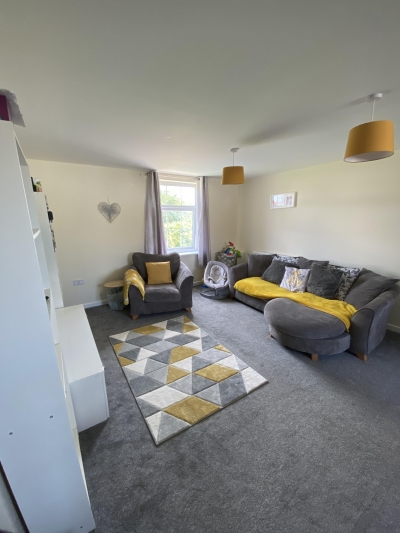 Large 2 bed new build flat Roundswell Barnstaple 