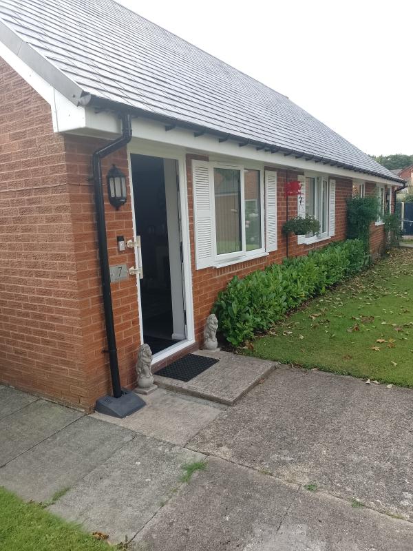 village in lovely rural location mutual exchange