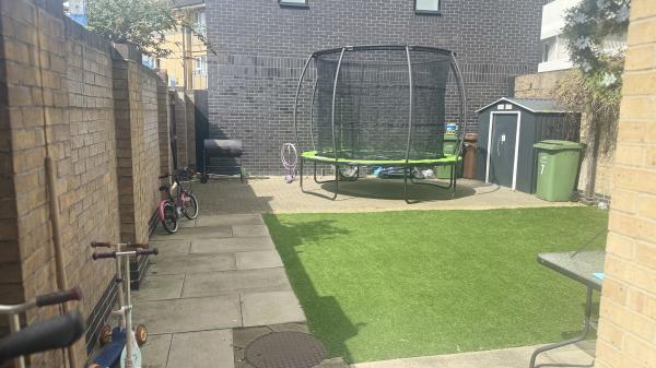 two bedroom house looking for 34 mutual exchange