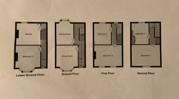5 bedroom house mutual exchange