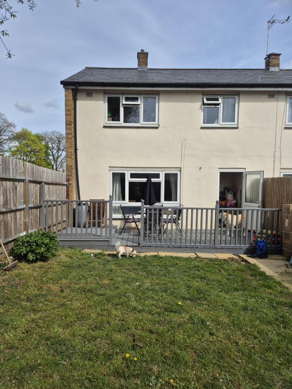 needed 2 bed house 30 mikes round goles mutual exchange