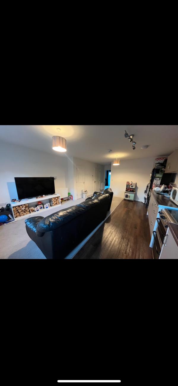 2 bed ground floor maisonette mutual exchange