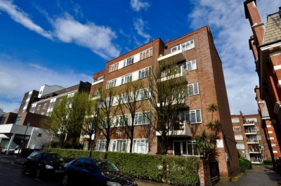 2 bed flat Chelsea SW3