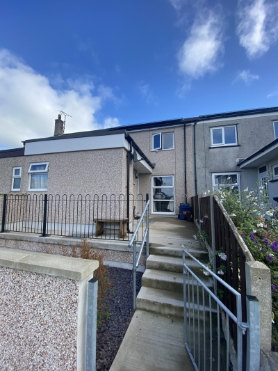 3bedroom Anglesey looking for 3bedroom Derbyshire 