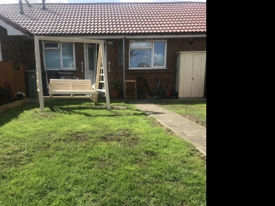 1bed bungalow over 50s 