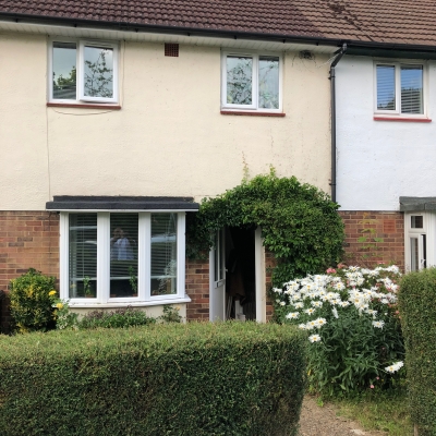 3 bed home in herts