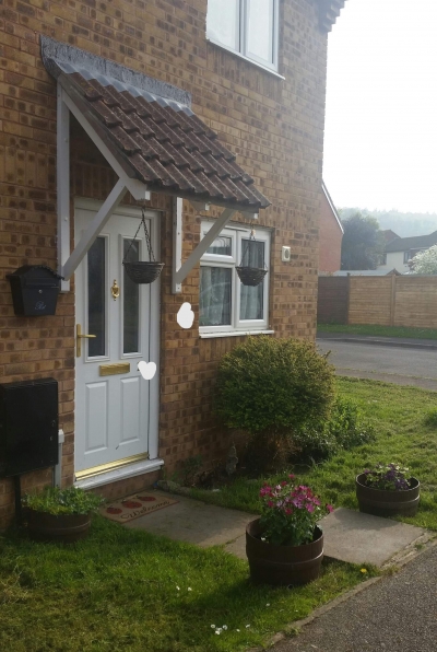 2 bed house Somerset, looking for 2 bed Hampshire, with garden 