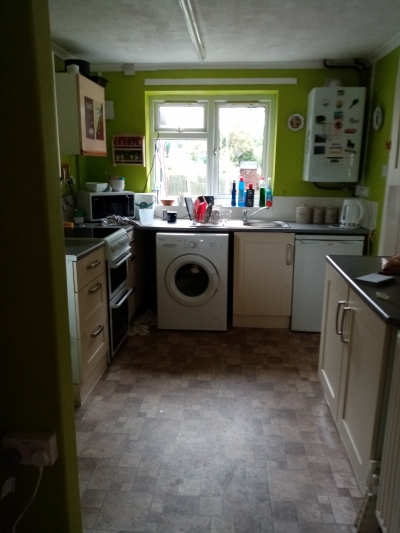 2 bedroomed end terraced house wants 2/3 bedroomed house in bridlington, Driffie
