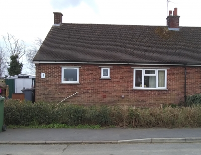 2 Bed Bungalow Thorney