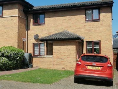 Offering lovely 2 bed semi in Shenley Church End - in need of 3 bed