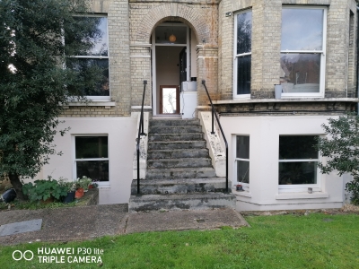 Hi there would you be interested in a studio flat in Surbiton area Surrey 
