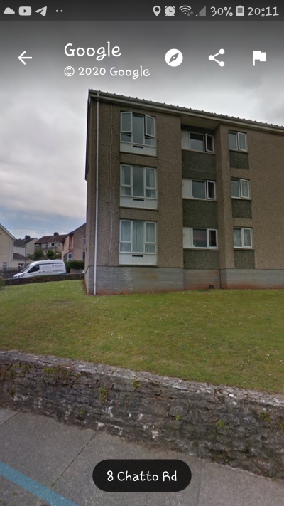 Large 2 bed flat 