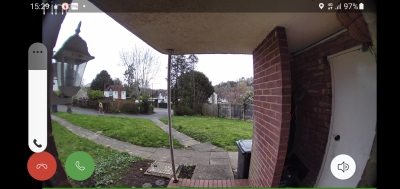Purley 2 bedroom gf , own entrance  massionette