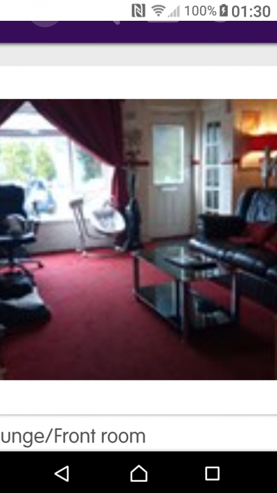 3 bed house swap for 2 bed bungalow