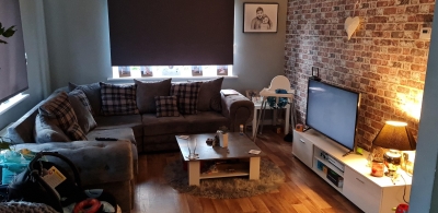 2 bed flat to swap Radian/Abri only 