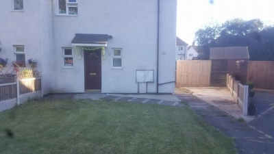2 bedroom semi detached house wants a 2/ 3 bedroom house council only in Notting